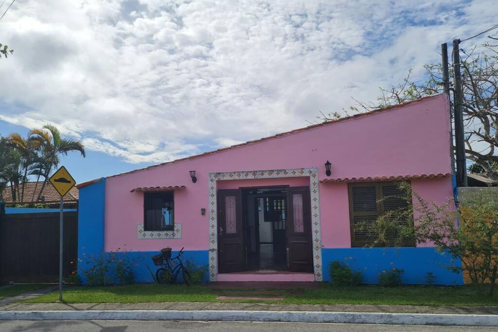 Studio Em Cabo Frio Perto Da Praia Do Pero Villa Exterior photo